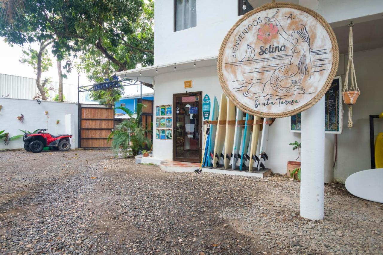 Hotel Socialtel Santa Teresa Playa Santa Teresa  Exterior foto